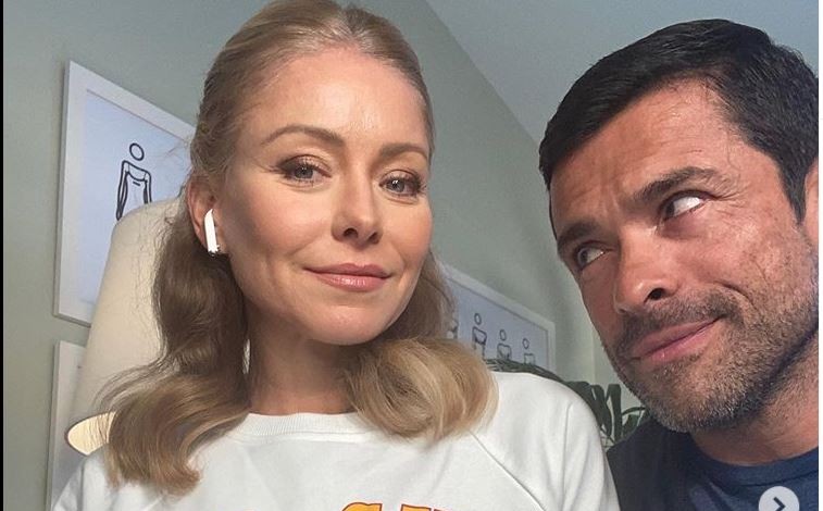 Kelly Ripa’s Daughter Threatens Payback With Nude Pics