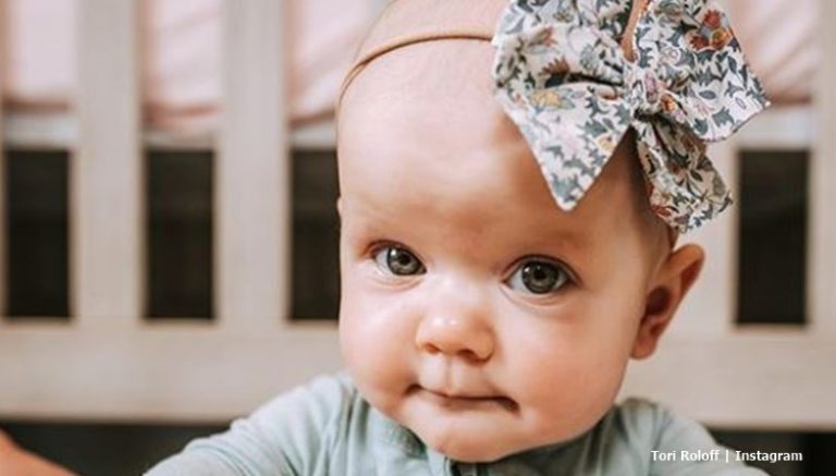 ‘LPBW Star’ Tori Roloff Gives Milestone Update On Baby Lilah