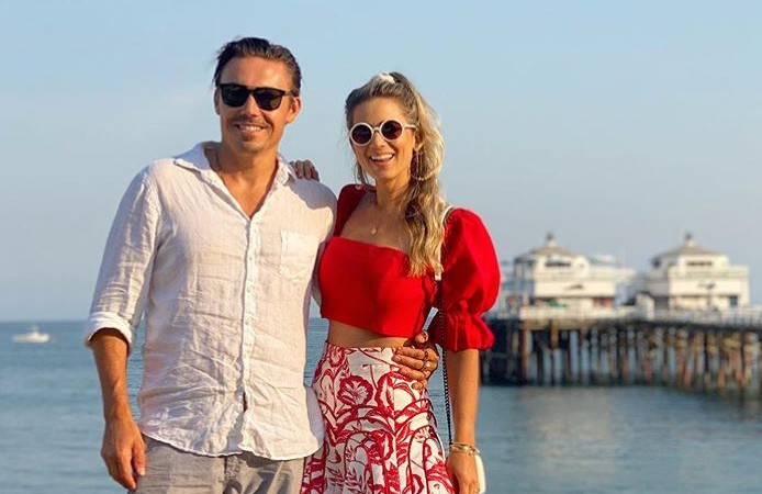 ‘Bachelor’ Alum Lesley Murphy Expecting First Child With Alex Kavanagh