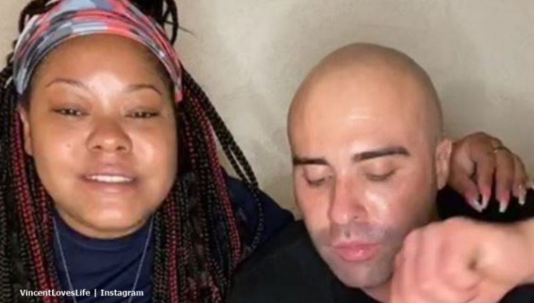‘Love After Lockup’: Vincent Arrested After Alleged Assault On Jerita
