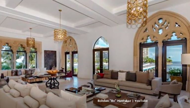 ‘Marrying Millions’: Wanna Live like Bill & Bri? His Coconut Grove Mansion’s For Sale