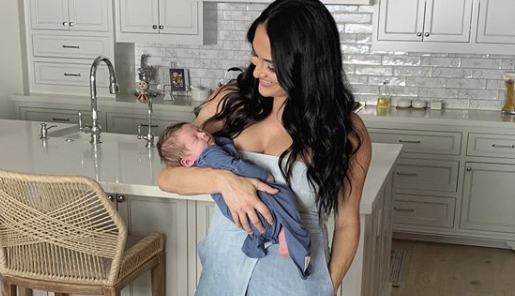 Nikki Bella Gets Real About Her Postpartum Body