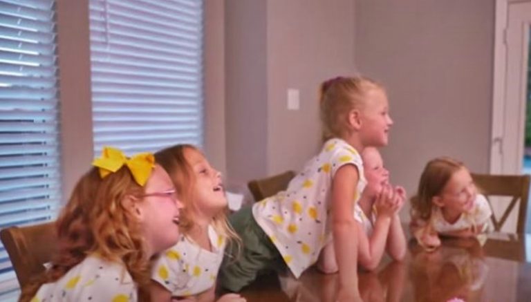 ‘OutDaughtered’: Adam Busby Feels So Proud Of His Daughters