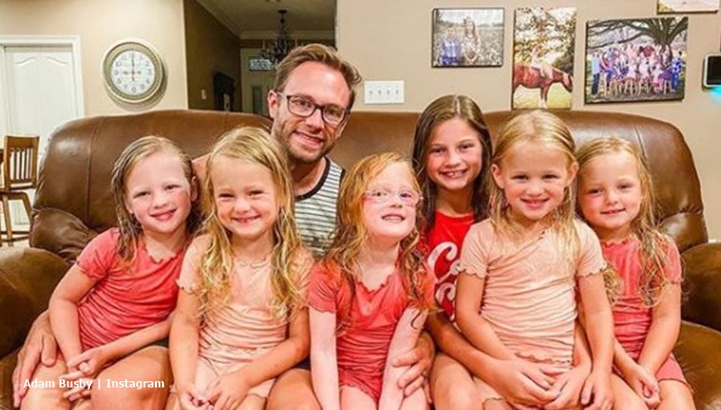 OutDaughtered Busby Kids Tropical Storm Beta