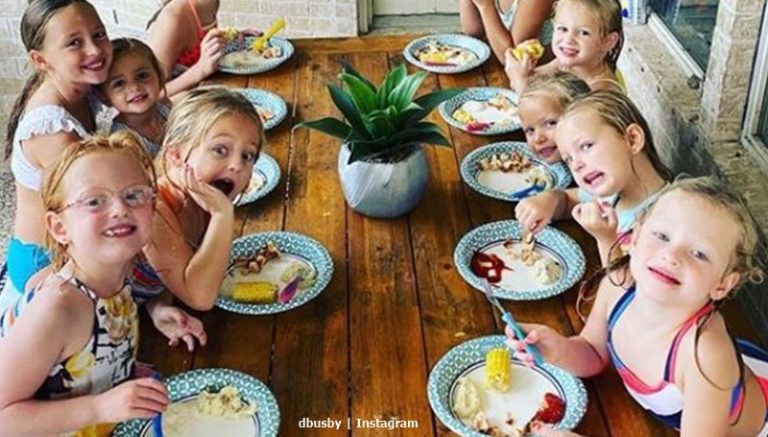 The ‘OutDaughtered’ Home Has Even MORE Girls Inside, Poor Adam!