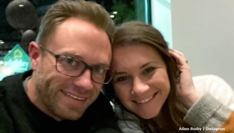OutDaughtered Danielle and Adam Busby