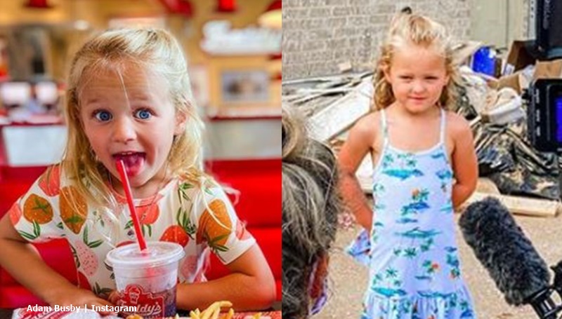 OutDaughtered Riley and Olivia