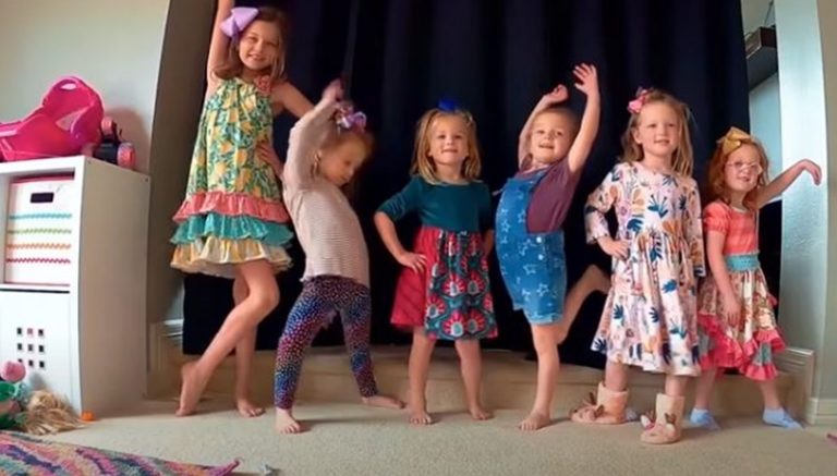 ‘OutDaughtered’ Mom Danielle Reveals The Quints’ Favorite Meal