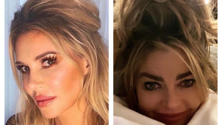 Brandi Glanville Recounts Making Out With Denise The Same Night They First Met