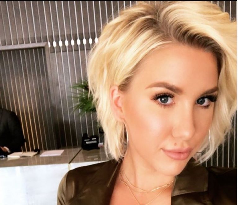 Chrisley Knows Best Savannah Chrisley