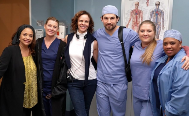 ‘Grey’s Anatomy’ Finally Able To Resume Filming