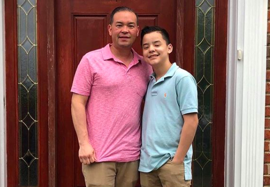 Jon Gosselin Denies His Son Collin’s Physical Abuse Accusations