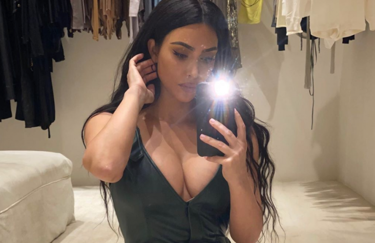 Kim Kardashian Is Hanging Out With Tristan Thompson