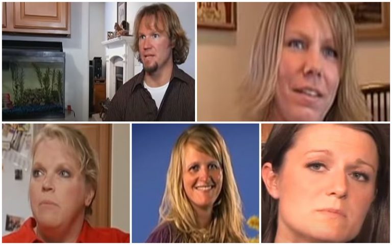Sister Wives How Did Kody Get His Four Wives 