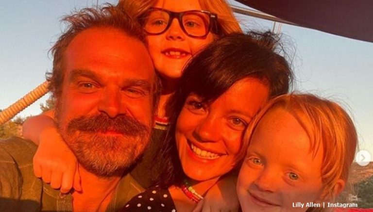 ‘Stranger Things’ Star David Harbour Gets Marriage License