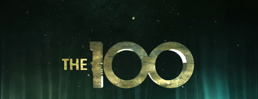 The 100 Logo YouTube Screenshot