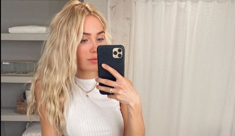 Cassie Randolph Reappears Following Colton Underwood Restraining Order, Receives Alum Support