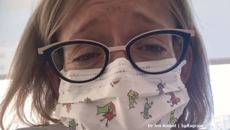 ‘The Little Couple’: Troll Accuses Dr Jen Arnold Of Child Abuse