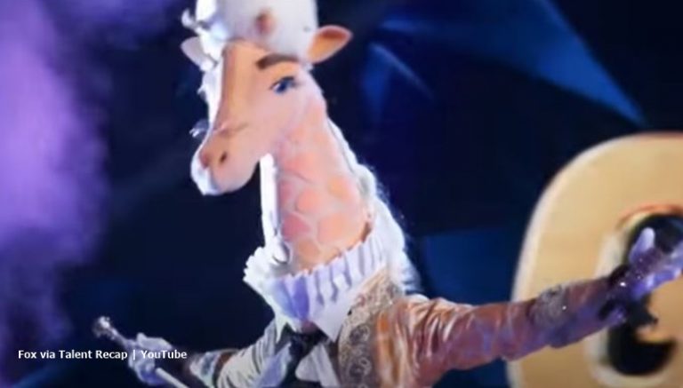 ‘The Masked Singer’: Who Hides Underneath That Classy Giraffe Costume?