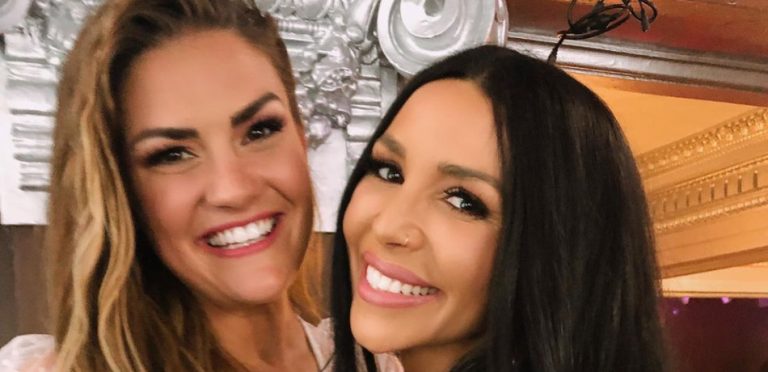 Vanderpump Rules Brittany Cartwright, Scheana Shay Instagram