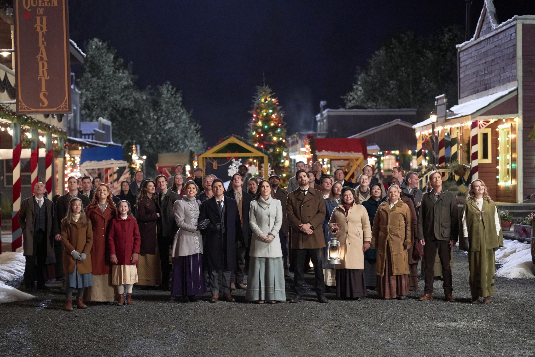 When Calls The Heart Christmas Movie Shelved, Hallmark Shares Substitutes