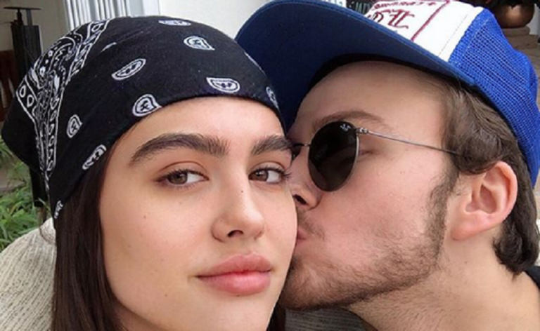 Amelia Gray Hamlin Gushes About Her Super ‘Normal’ Boyfriend