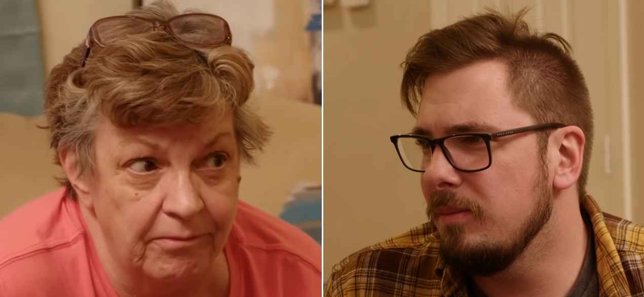 Debbie and Colt Johnson of 90 Day Fiance: Happily Ever After?