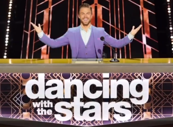 ‘DWTS’: Derek Hough Plans To Grace The Stage