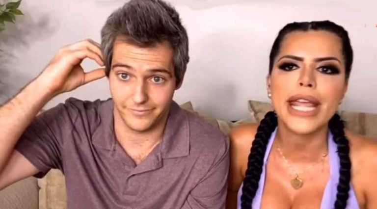 ’90 Day Fiance’ Star Larissa’s Baby Daddy Is Bisexual And A Crossdresser