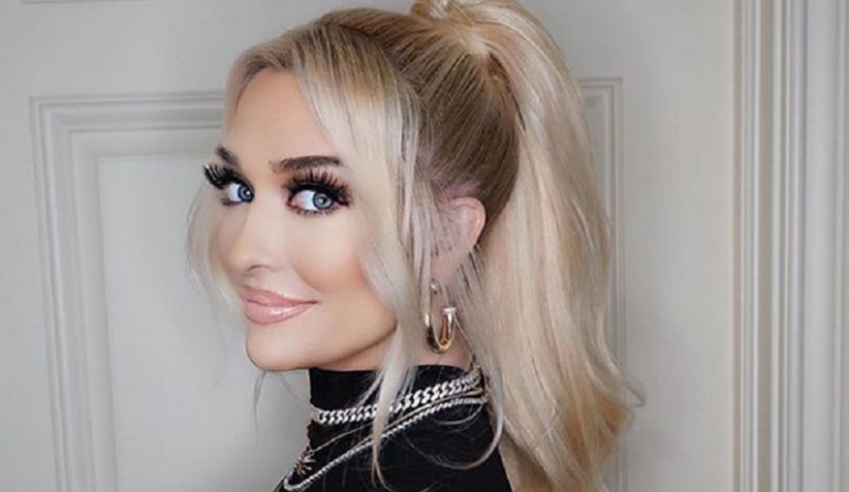 Erika Jayne Tells Her ‘Haters’ To Use That Energy For The 2020 Election