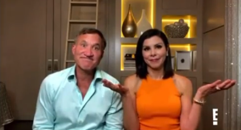 heather and terry dubrow instagram clip