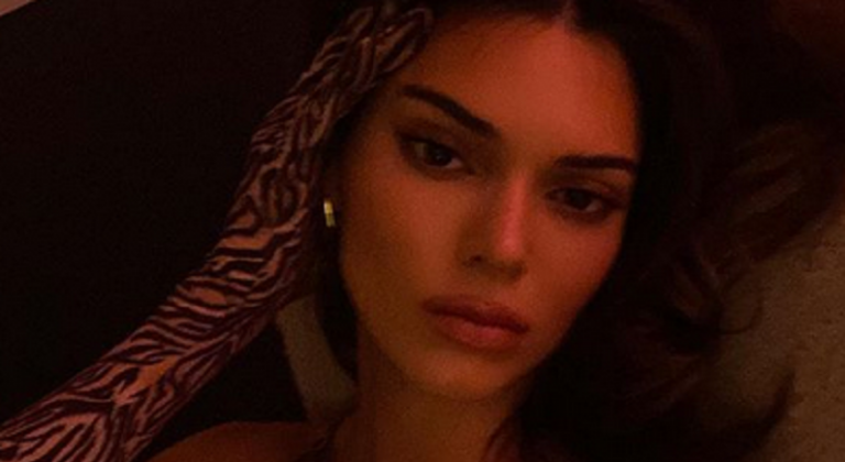 Who Did Kendall Jenner Go On A Double Date With?