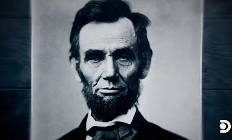 Discovery Presents Hidden Lincoln Photograph in ‘The Lost Lincoln,’ Preview