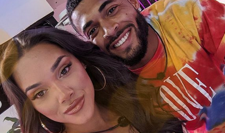 Is It Over For ‘Love Island’ Couple Johnny & Cely?