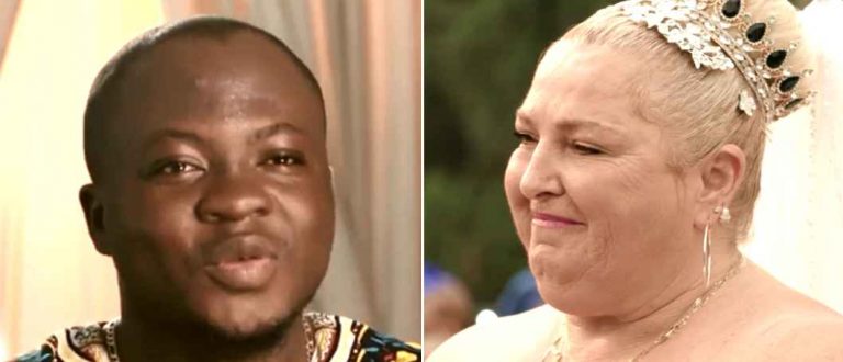 ’90 Day Fiance’ Spoiler: Angela And Michael’s Traditional Nigerian Wedding