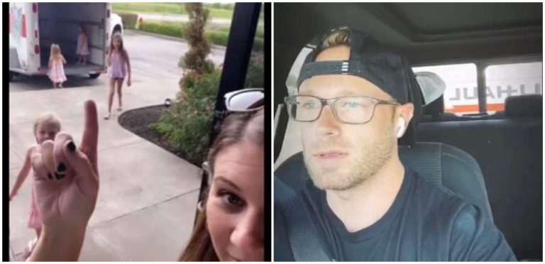 ‘OutDaughtered’ Busby Family Fills U-Haul With Hurricane Laura Donations