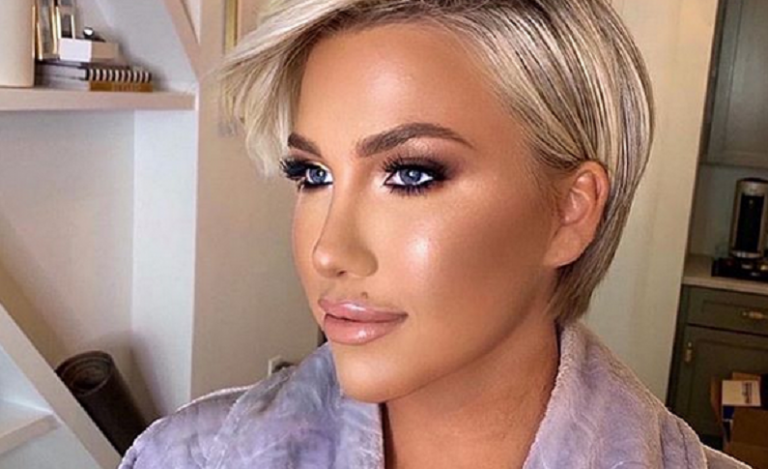 Savannah Chrisley Slammed For Lying About Her Makeup Transformation