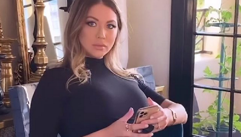 Stassi Schroeder Wants To Have 'A Little Witch' In The Making