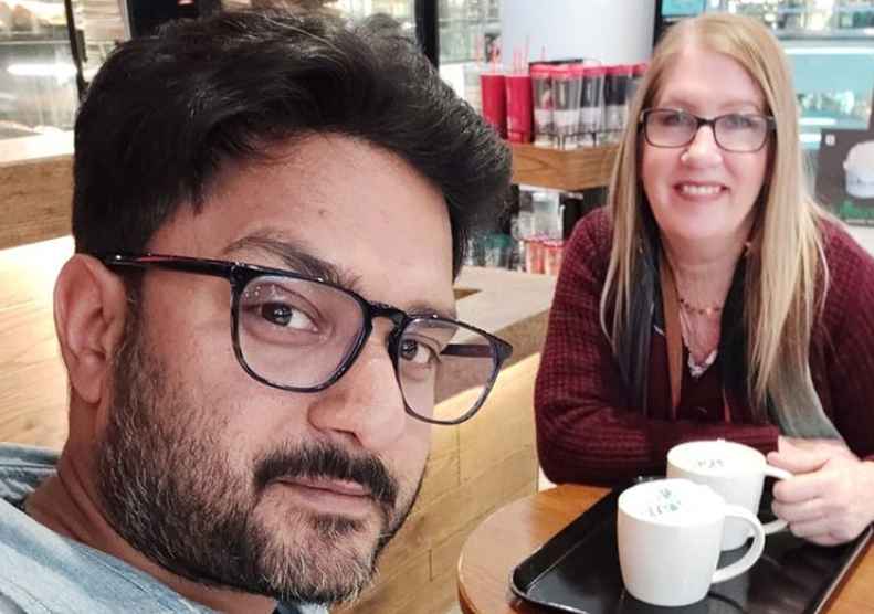 Sumit and Jenny of 90 Day Fiance: The Other Way