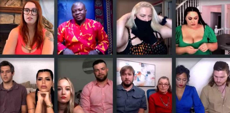 ’90 Day Fiance: Happily Ever After’ Season 5 ‘Tell-All’ Teasers