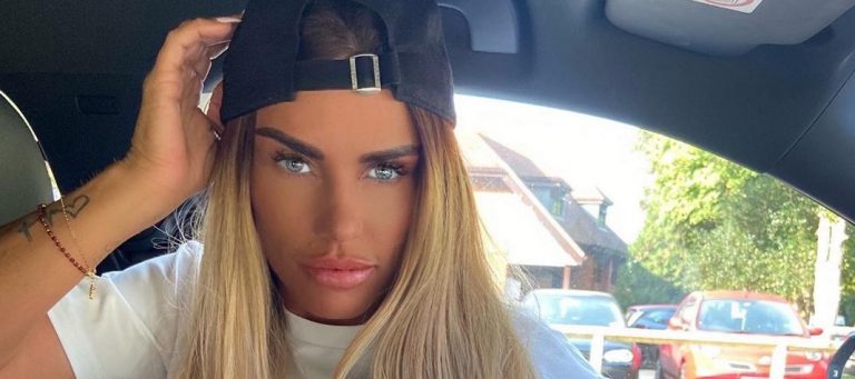 Katie Price Instagram