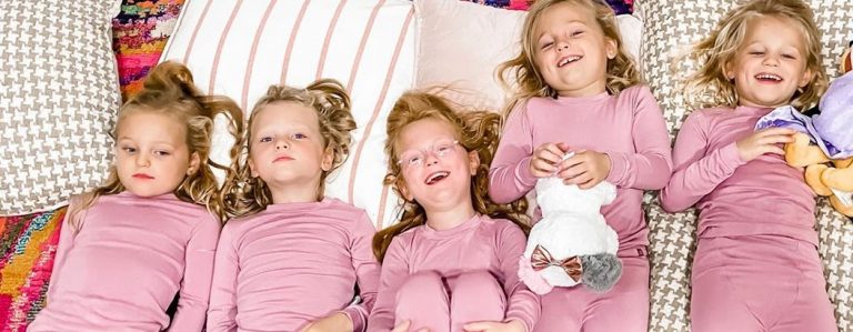 Adam Busby Reminds Critical ‘OutDaughtered’ Fan The Quints Are Still Just Kids