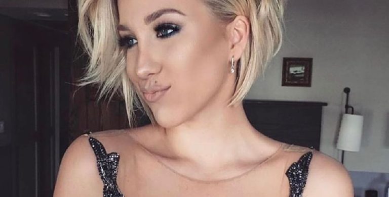 Is Todd Chrisley Defending Savannah’s Nude Picture Weird?