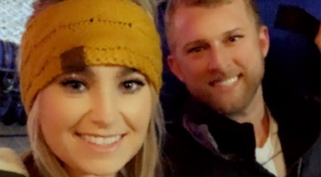 Kyle Chrisley Declares Girlfriend Ashleigh Nelson The ‘Love Of His Life’