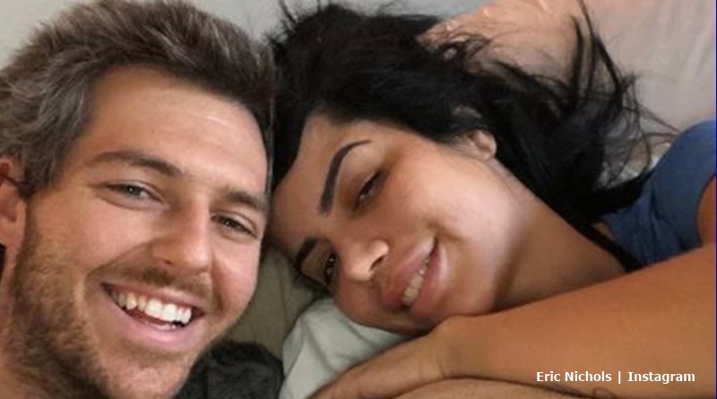 90 Day Fiance alums Eric and Larissa