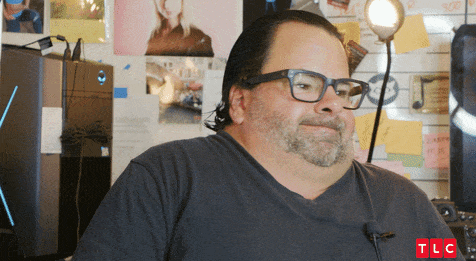 ’90 Day Fiance’: Big Ed Promotes His Masks, Gives Fans Nightmares