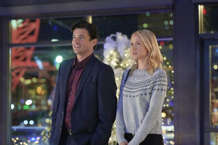 Hallmark’s ‘A Nashville Christmas Carol’ Reimagines Classic Story, With Country Twist