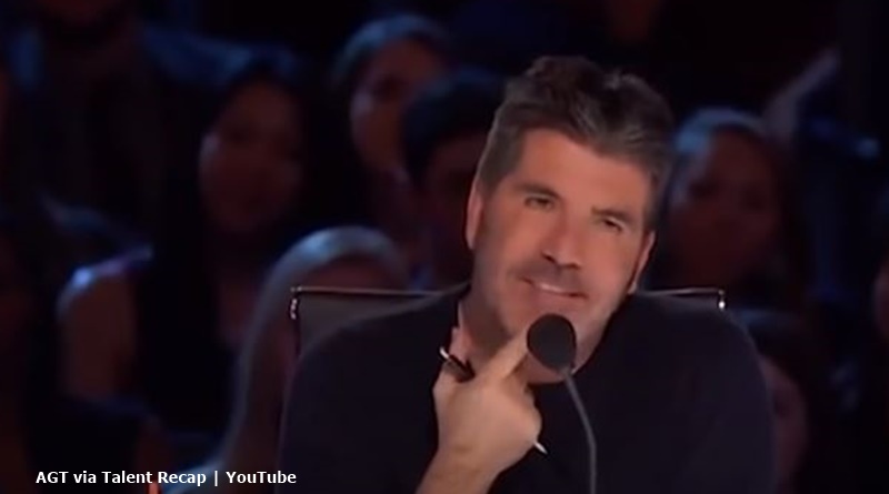 AGT Simon Cowell