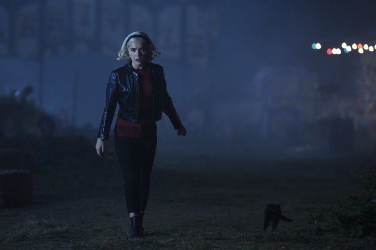 ‘Chilling Adventures of Sabrina’ Was Another Victim of the Pandemic