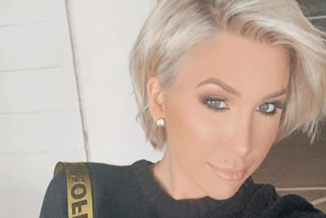 Savannah Chrisley Shares A Beauty Hack That Falls Flat With Fans